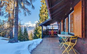 Chalet 3.5 rooms - image - 3
