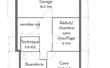 Einfamilienhaus 5.5 Zimmer - image - 25