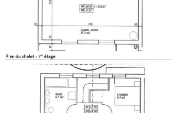 Chalet 4.5 rooms - image - 20