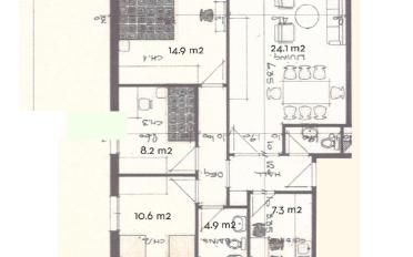 Apartment 4.5 rooms - image - 24