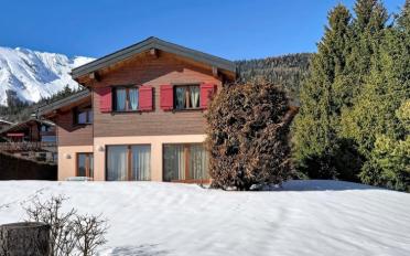 Chalet 6.5 Zimmer - image - 1