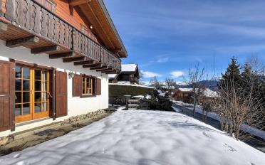 Chalet 4.5 pièces - image - 1