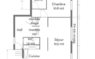 Maison 5.5 pièces - image - 23