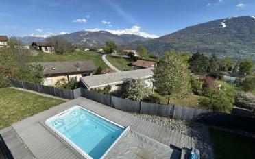 Villa 6.5 Zimmer - image - 1