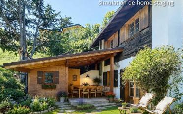 Chalet 4.5 rooms - image - 3