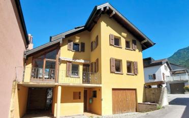 Maison contiguë 3.5 pièces - image - 1