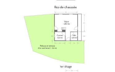 Maison contiguë 3.5 pièces - image - 23