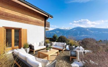 Chalet 4.5 rooms - image - 1