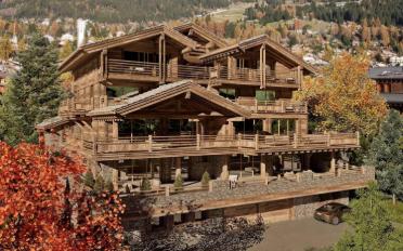 Chalet 11 rooms - image - 3
