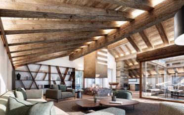 Chalet 11 rooms - image - 5