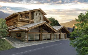 Chalet 11 rooms - image - 2