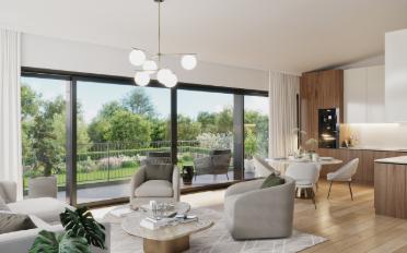 Wohnung 4 Zimmer - image - 4