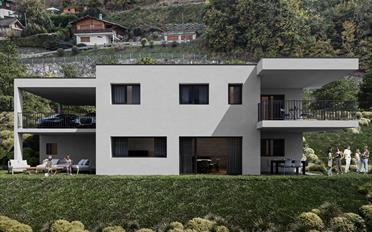 Einfamilienhaus 5.5 Zimmer - image - 1