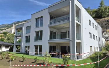 Apartment 5.5 rooms - image - 1