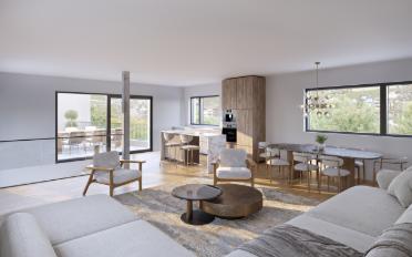 Villa 4.5 rooms - image - 6