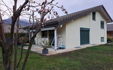Einfamilienhaus 6.5 Zimmer - image - 1