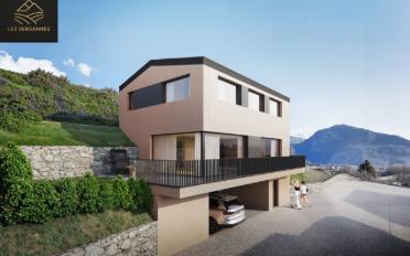 Einfamilienhaus 4.5 Zimmer - image - 1