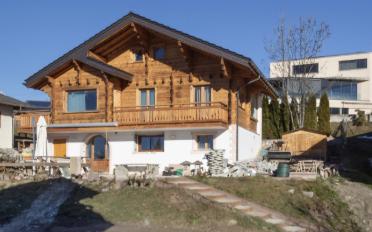 Chalet 5.5 rooms - image - 1