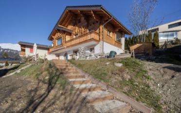 Chalet 5.5 rooms - image - 2