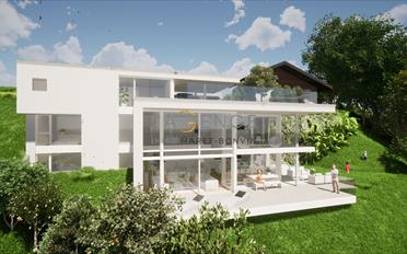 Villa 5.5 Zimmer - image - 1