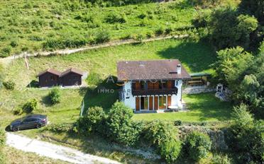 Chalet 6.5 rooms - image - 1