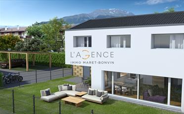 Doppeleinfamilienhaus 5.5 Zimmer - image - 1