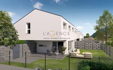 Maison jumelée 5.5 pièces - image - 1