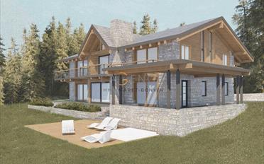 Chalet 9.5 Zimmer - image - 2