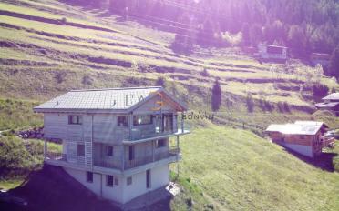Chalet 6.5 pièces - image - 9