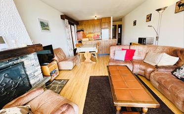 Furnished flat 3.5 rooms - image - 4