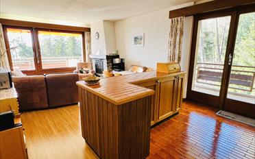 Furnished flat 3.5 rooms - image - 2