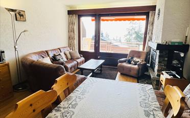 Furnished flat 3.5 rooms - image - 1