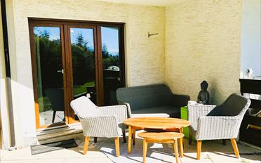 Furnished flat 3.5 rooms - image - 13