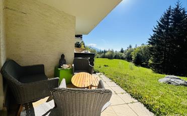 Furnished flat 3.5 rooms - image - 14