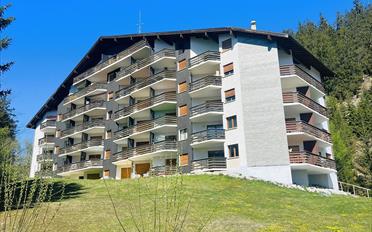 Furnished flat 3.5 rooms - image - 16