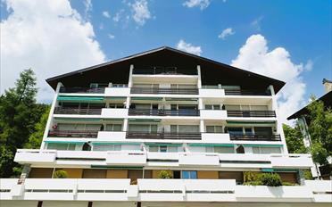 Furnished flat 3.5 rooms - image - 16