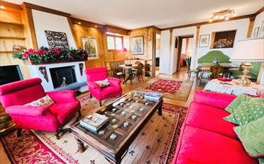 Appartement meublé 3.5 pièces - image - 1