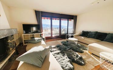 Terrace flat 4.5 rooms - image - 2