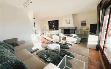 Terrace flat 4.5 rooms - image - 4