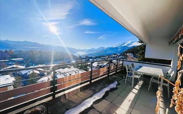 Terrace flat 4.5 rooms - image - 10
