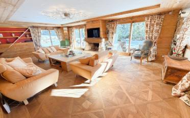 Terrace flat 4.5 rooms - image - 1