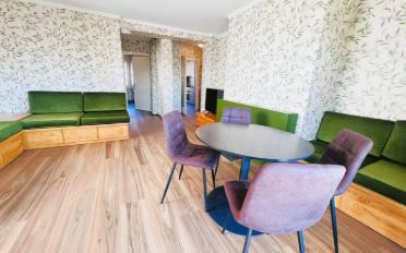 Furnished flat 3.5 rooms - image - 3