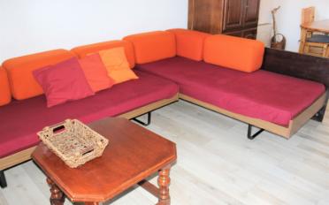 Appartement meublé 2.5 pièces - image - 2