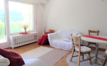 Furnished flat 2.5 rooms - image - 1