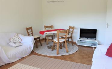 Furnished flat 2.5 rooms - image - 4
