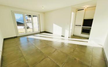 Terrassenwohnung 2.5 Zimmer - image - 1