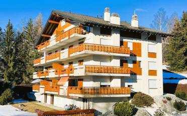 Terrassenwohnung 2.5 Zimmer - image - 12