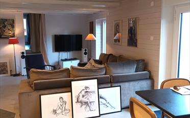 Attic flat 4.5 rooms - image - 1