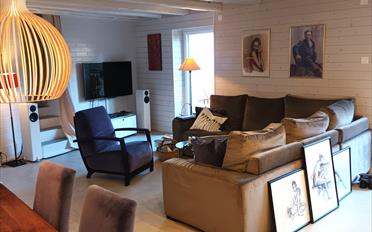 Attic flat 4.5 rooms - image - 3