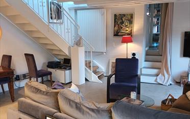 Attic flat 4.5 rooms - image - 6